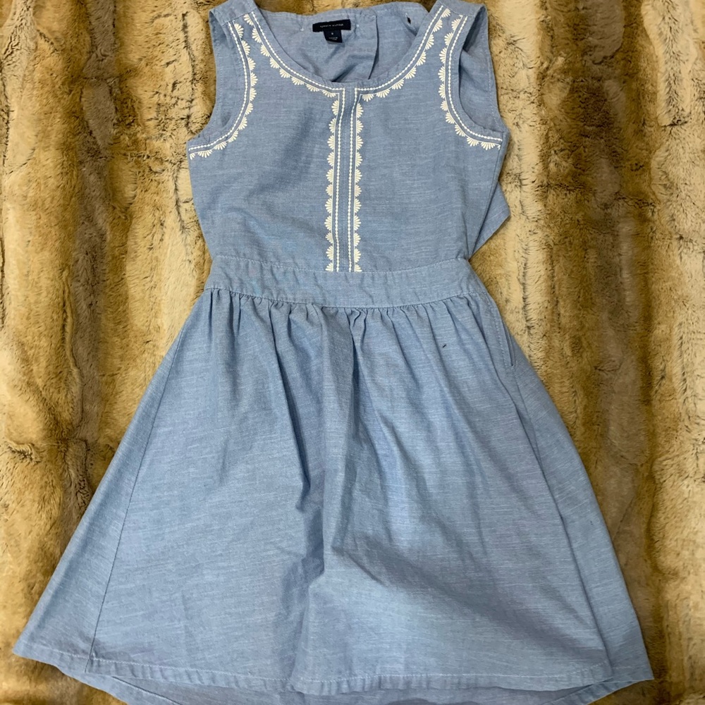 Tommy Hilfiger kids dress